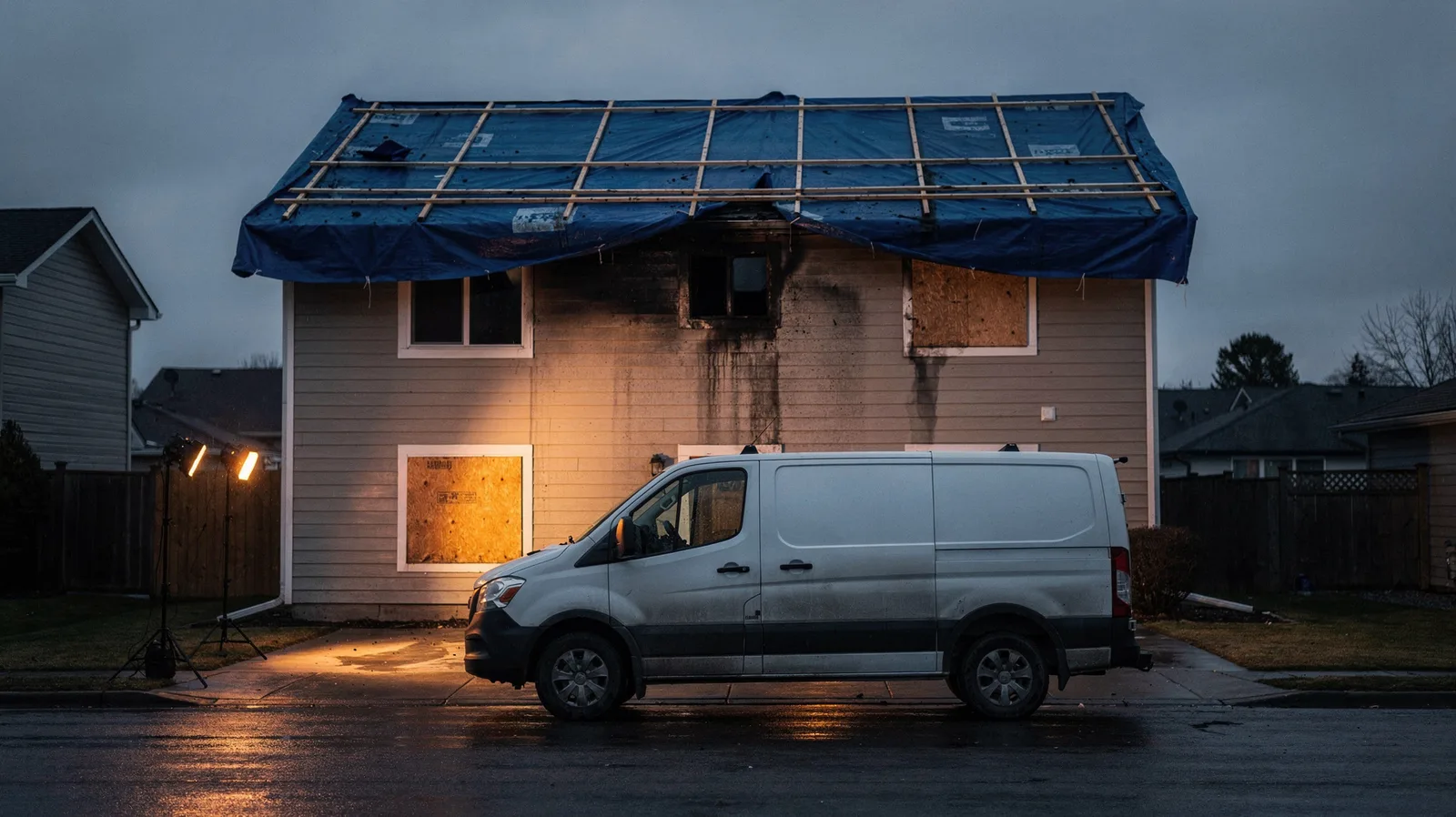 Fire Damage Restoration in Logan, KS near me